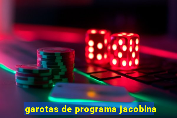 garotas de programa jacobina